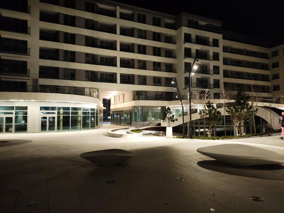 Sleepy3City Plac Unii Gdynia Dış mekan fotoğraf